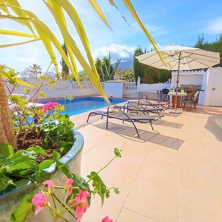Villa Del Sol 베날마데나코스타 외부 사진