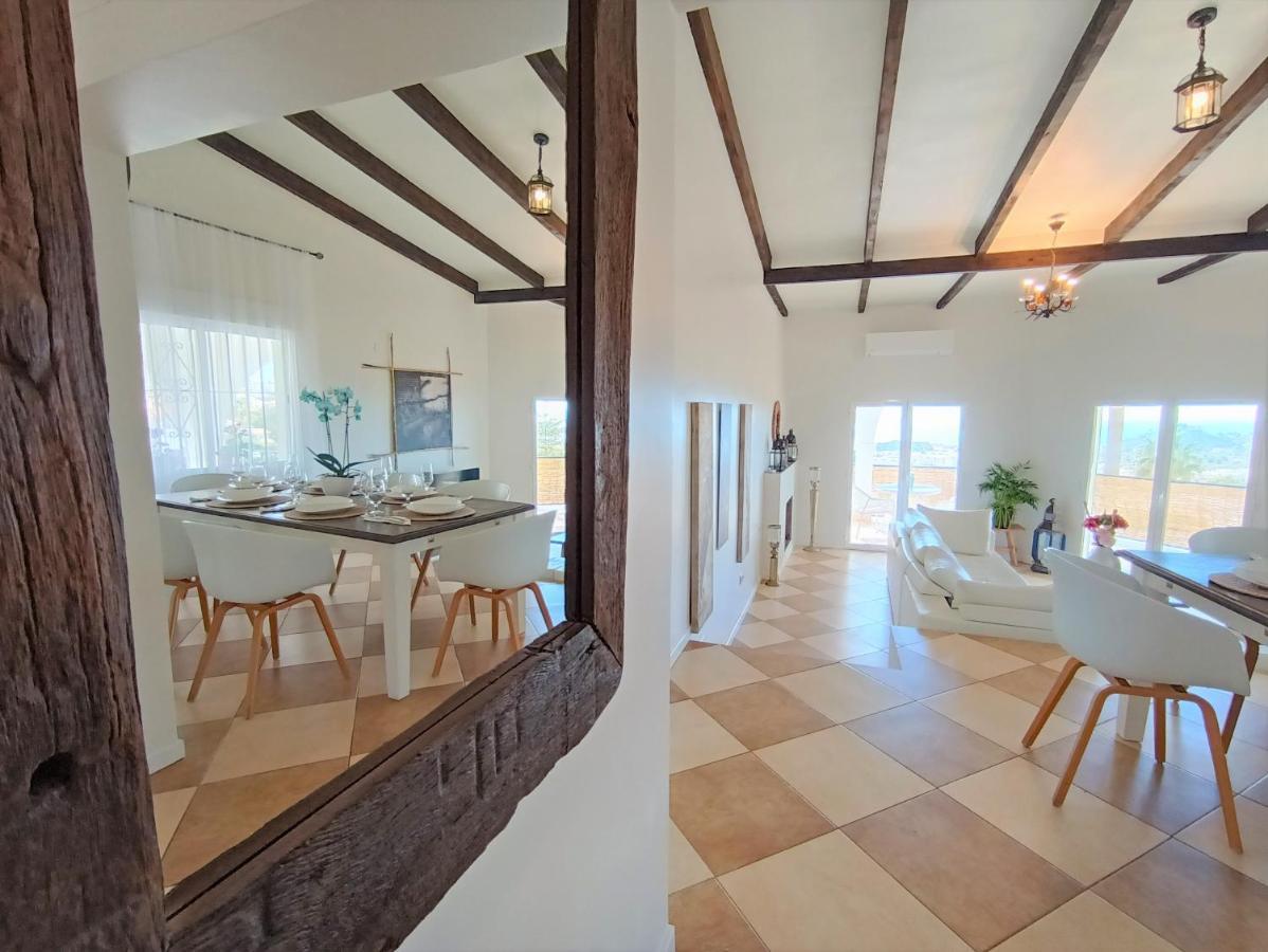 Villa Del Sol 베날마데나코스타 외부 사진