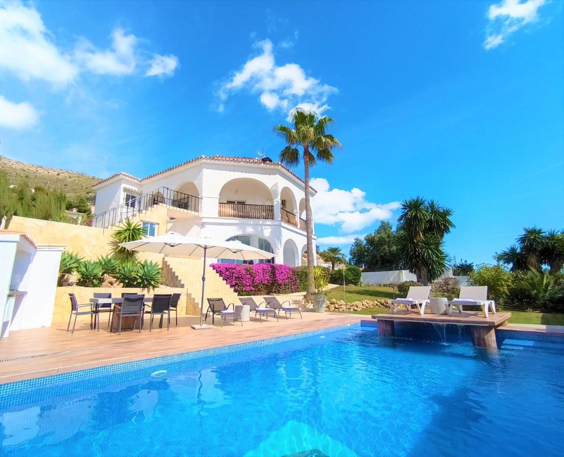 Villa Del Sol 베날마데나코스타 외부 사진
