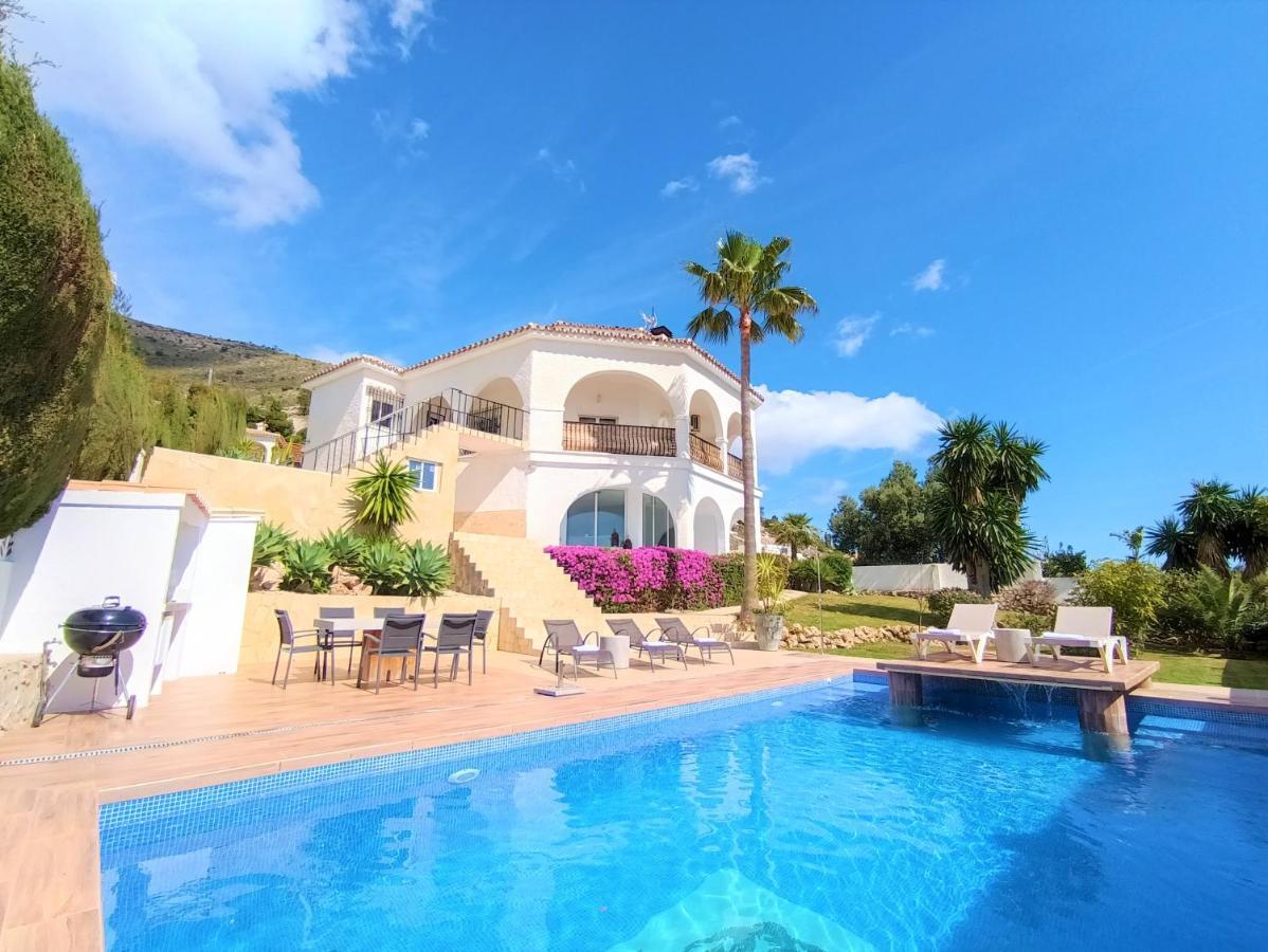 Villa Del Sol 베날마데나코스타 외부 사진