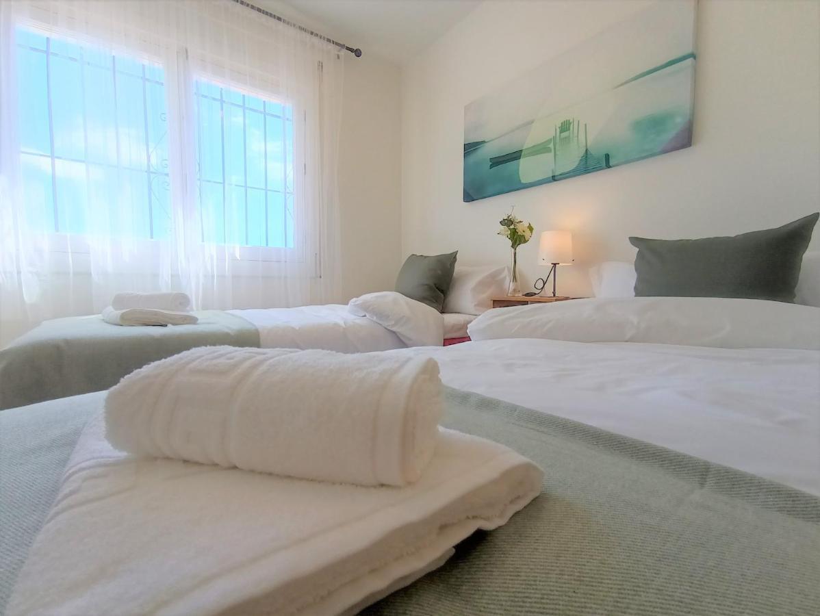 Villa Del Sol 베날마데나코스타 외부 사진