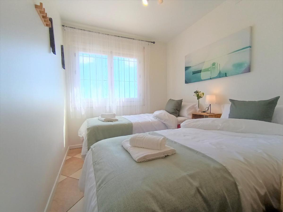Villa Del Sol 베날마데나코스타 외부 사진