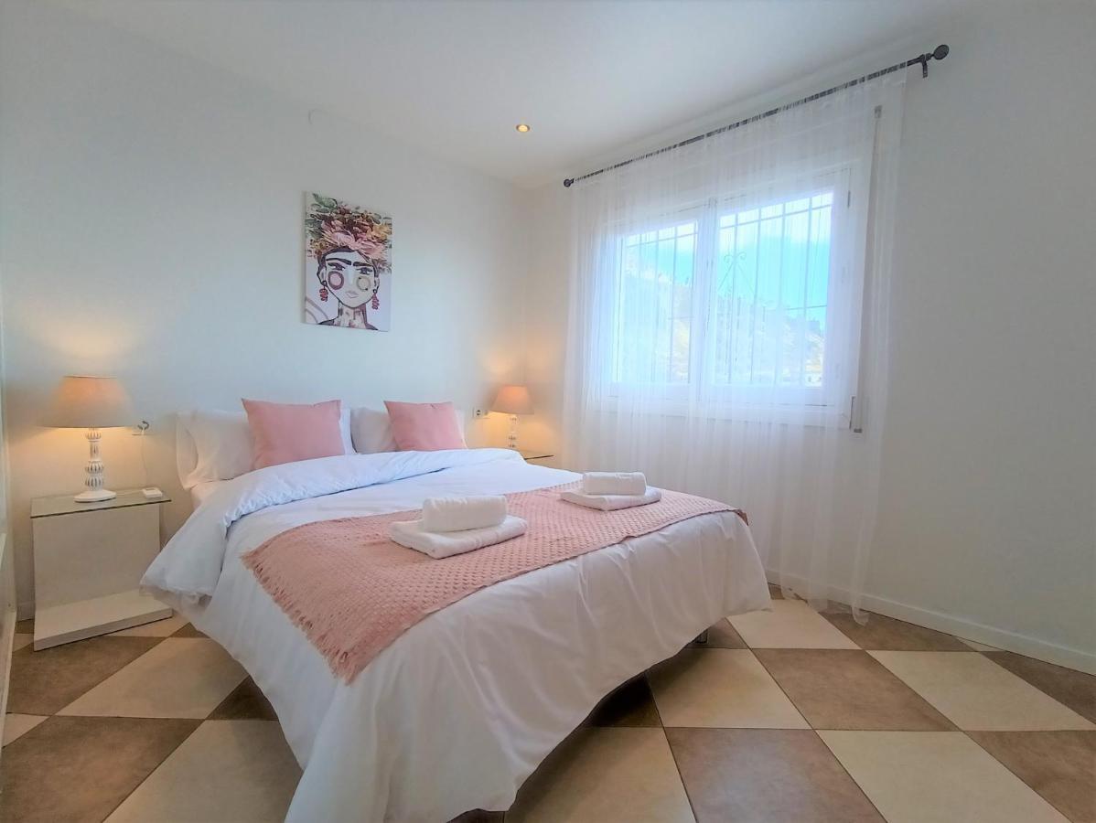 Villa Del Sol 베날마데나코스타 외부 사진