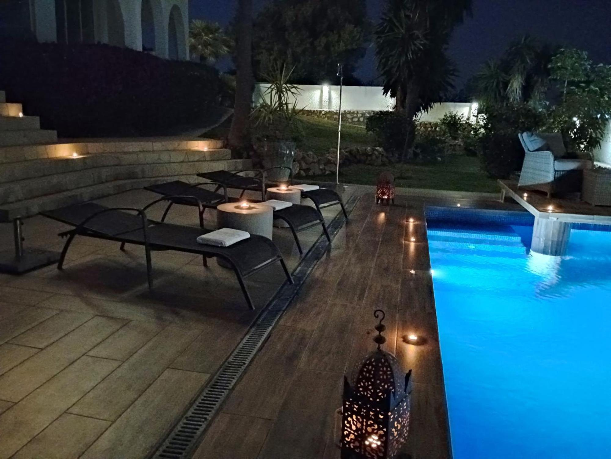 Villa Del Sol 베날마데나코스타 외부 사진