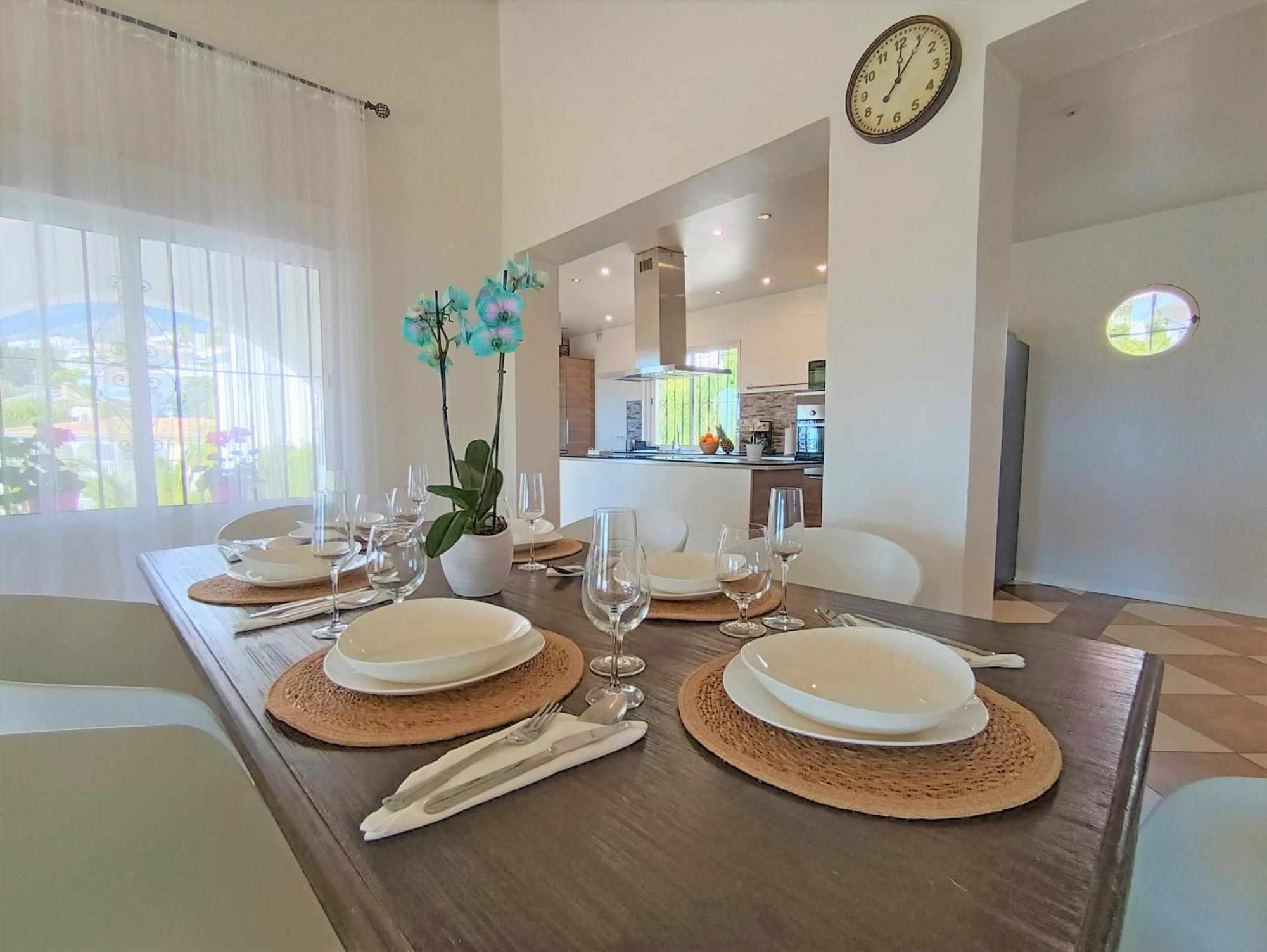 Villa Del Sol 베날마데나코스타 외부 사진